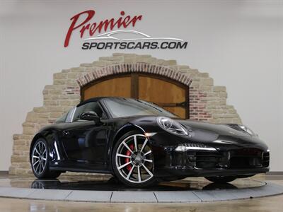 2015 Porsche 911 Targa 4S   - Photo 4 - Springfield, MO 65802