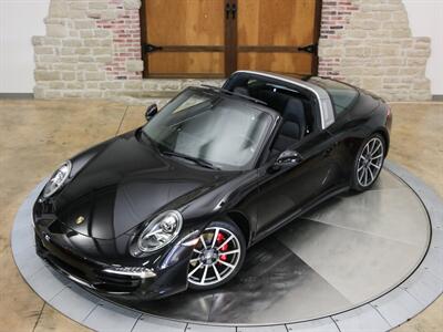 2015 Porsche 911 Targa 4S   - Photo 17 - Springfield, MO 65802