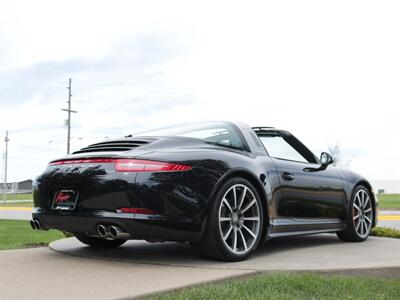 2015 Porsche 911 Targa 4S   - Photo 27 - Springfield, MO 65802