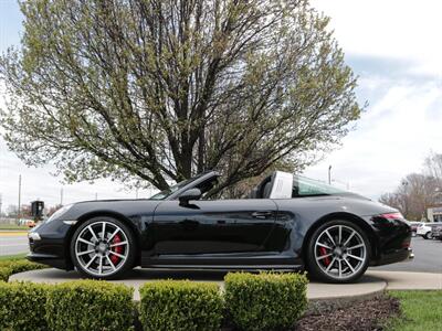 2015 Porsche 911 Targa 4S   - Photo 33 - Springfield, MO 65802