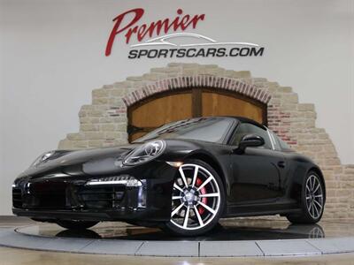 2015 Porsche 911 Targa 4S   - Photo 1 - Springfield, MO 65802