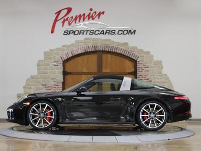 2015 Porsche 911 Targa 4S   - Photo 8 - Springfield, MO 65802