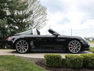 2015 Porsche 911 Targa 4S   - Photo 26 - Springfield, MO 65802