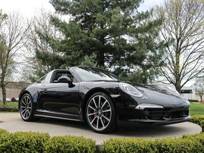 2015 Porsche 911 Targa 4S   - Photo 25 - Springfield, MO 65802