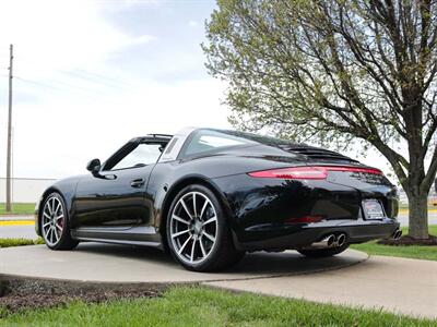 2015 Porsche 911 Targa 4S   - Photo 32 - Springfield, MO 65802