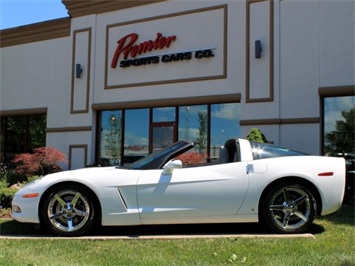 2006 Chevrolet Corvette   - Photo 1 - Springfield, MO 65802