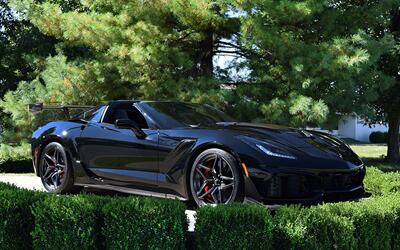 2019 Chevrolet Corvette ZR1   - Photo 15 - Springfield, MO 65802