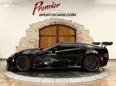 2019 Chevrolet Corvette ZR1   - Photo 7 - Springfield, MO 65802