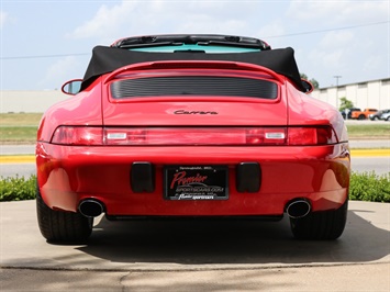 1998 Porsche 911 Carrera   - Photo 32 - Springfield, MO 65802