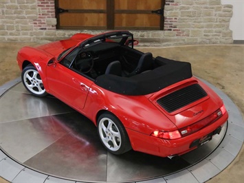 1998 Porsche 911 Carrera   - Photo 17 - Springfield, MO 65802