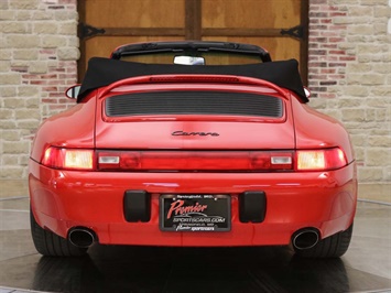 1998 Porsche 911 Carrera   - Photo 7 - Springfield, MO 65802