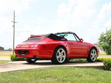 1998 Porsche 911 Carrera   - Photo 31 - Springfield, MO 65802