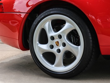 1998 Porsche 911 Carrera   - Photo 52 - Springfield, MO 65802