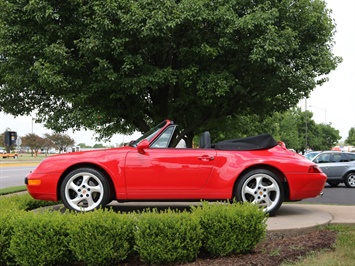 1998 Porsche 911 Carrera   - Photo 34 - Springfield, MO 65802