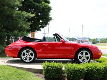 1998 Porsche 911 Carrera   - Photo 30 - Springfield, MO 65802