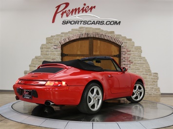 1998 Porsche 911 Carrera   - Photo 8 - Springfield, MO 65802