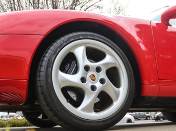 1998 Porsche 911 Carrera   - Photo 38 - Springfield, MO 65802