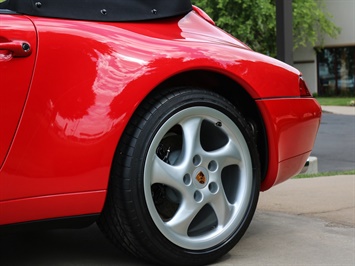 1998 Porsche 911 Carrera   - Photo 54 - Springfield, MO 65802