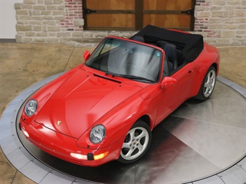 1998 Porsche 911 Carrera   - Photo 16 - Springfield, MO 65802