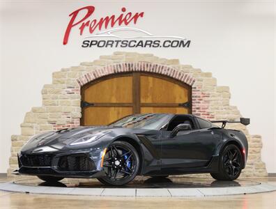 2019 Chevrolet Corvette ZR1   - Photo 1 - Springfield, MO 65802