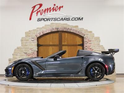 2019 Chevrolet Corvette ZR1   - Photo 11 - Springfield, MO 65802