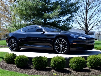 2010 Aston Martin DBS Carbon Black Edition   - Photo 16 - Springfield, MO 65802