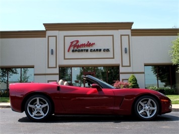 2005 Chevrolet Corvette Z51 Convertible   - Photo 10 - Springfield, MO 65802