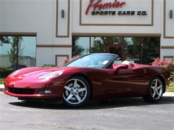 2005 Chevrolet Corvette Z51 Convertible   - Photo 5 - Springfield, MO 65802