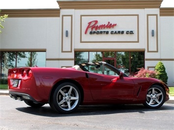 2005 Chevrolet Corvette Z51 Convertible   - Photo 8 - Springfield, MO 65802