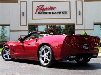 2005 Chevrolet Corvette Z51 Convertible   - Photo 6 - Springfield, MO 65802