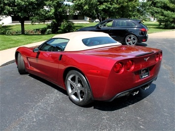 2005 Chevrolet Corvette Z51 Convertible   - Photo 28 - Springfield, MO 65802