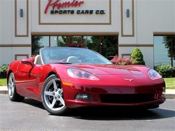 2005 Chevrolet Corvette Z51 Convertible   - Photo 3 - Springfield, MO 65802