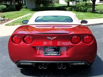 2005 Chevrolet Corvette Z51 Convertible   - Photo 29 - Springfield, MO 65802