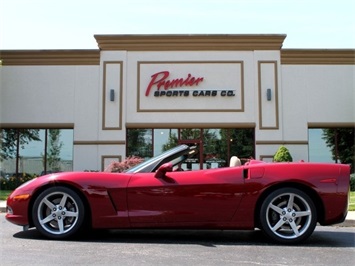 2005 Chevrolet Corvette Z51 Convertible   - Photo 9 - Springfield, MO 65802