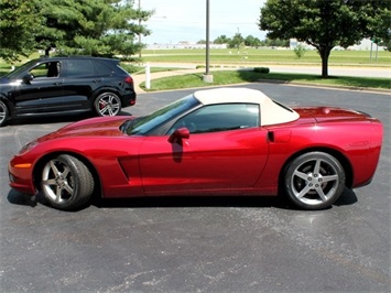 2005 Chevrolet Corvette Z51 Convertible   - Photo 32 - Springfield, MO 65802