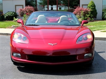 2005 Chevrolet Corvette Z51 Convertible   - Photo 4 - Springfield, MO 65802