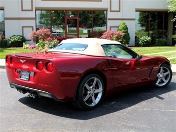 2005 Chevrolet Corvette Z51 Convertible   - Photo 31 - Springfield, MO 65802