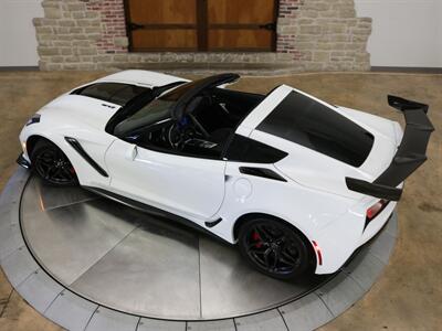 2019 Chevrolet Corvette ZR1  3ZR / ZTK track package - Photo 15 - Springfield, MO 65802