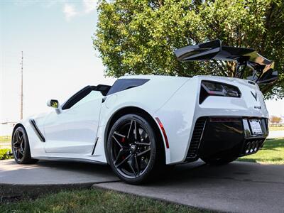 2019 Chevrolet Corvette ZR1  3ZR / ZTK track package - Photo 32 - Springfield, MO 65802