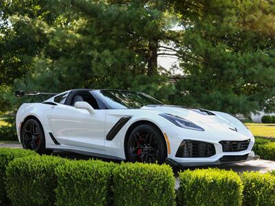 2019 Chevrolet Corvette ZR1  3ZR / ZTK track package - Photo 27 - Springfield, MO 65802