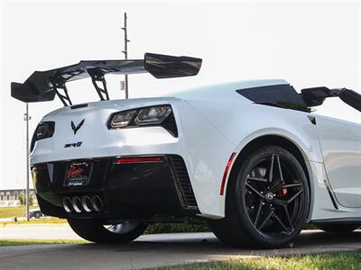 2019 Chevrolet Corvette ZR1  3ZR / ZTK track package - Photo 30 - Springfield, MO 65802