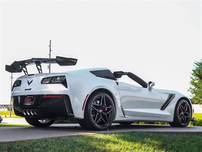 2019 Chevrolet Corvette ZR1  3ZR / ZTK track package - Photo 29 - Springfield, MO 65802