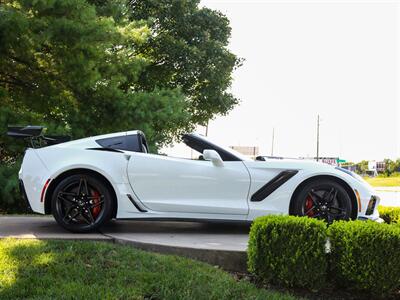 2019 Chevrolet Corvette ZR1  3ZR / ZTK track package - Photo 28 - Springfield, MO 65802