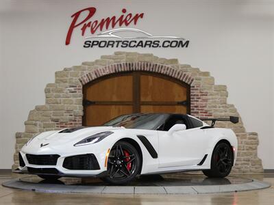 2019 Chevrolet Corvette ZR1  3ZR / ZTK track package - Photo 1 - Springfield, MO 65802