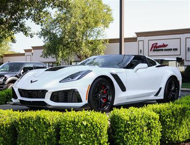 2019 Chevrolet Corvette ZR1  3ZR / ZTK track package - Photo 35 - Springfield, MO 65802