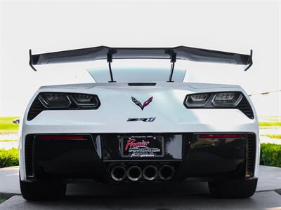 2019 Chevrolet Corvette ZR1  3ZR / ZTK track package - Photo 31 - Springfield, MO 65802