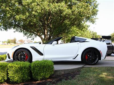 2019 Chevrolet Corvette ZR1  3ZR / ZTK track package - Photo 34 - Springfield, MO 65802