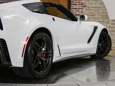 2019 Chevrolet Corvette ZR1  3ZR / ZTK track package - Photo 13 - Springfield, MO 65802