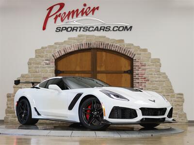 2019 Chevrolet Corvette ZR1  3ZR / ZTK track package - Photo 4 - Springfield, MO 65802