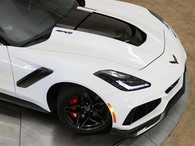 2019 Chevrolet Corvette ZR1  3ZR / ZTK track package - Photo 19 - Springfield, MO 65802